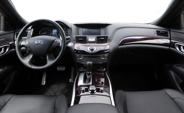 2015 INFINITI Q70L