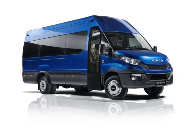 2015 new IVECO DAILY Commercial