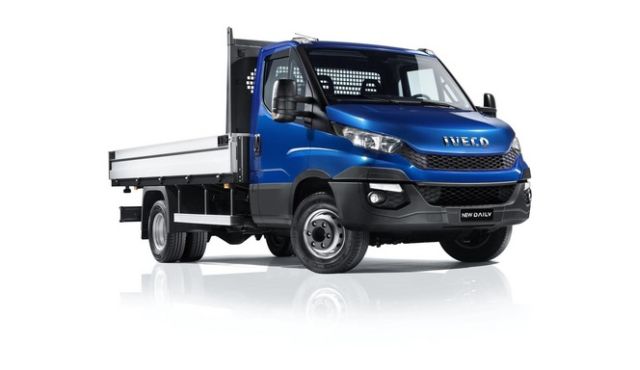 2015 new IVECO DAILY Commercial