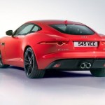 2015 JAGUAR F-TYPE R COUPE
