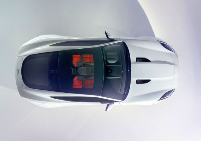 2015 new JAGUAR F-TYPE R