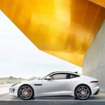 2015 JAGUAR F-TYPE COUPE