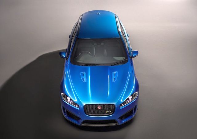 2015 JAGUAR XFR-S SPORTBRAKE