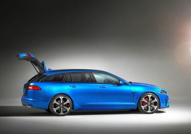 2015 JAGUAR XFR-S SPORTBRAKE