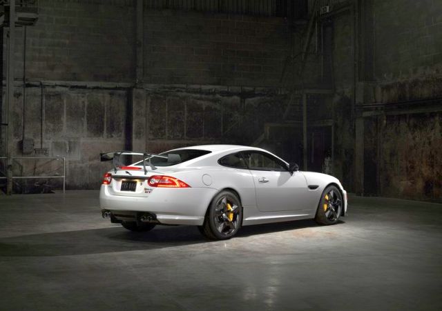 2015 JAGUAR XKR-S GT