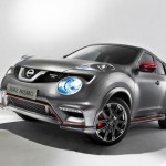 Concept NISSAN JUKE-R 2.0