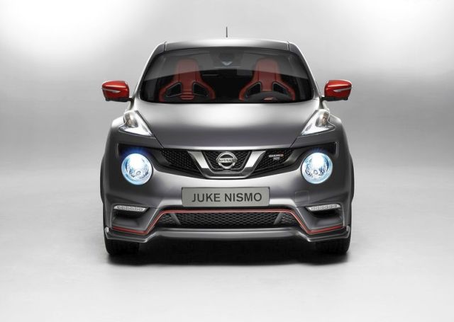 2015 New NISSAN JUKE NISMO RS