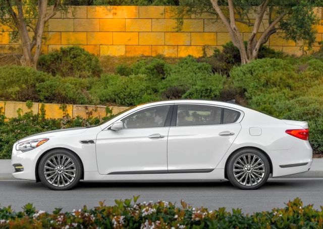 2015 new KIA K900