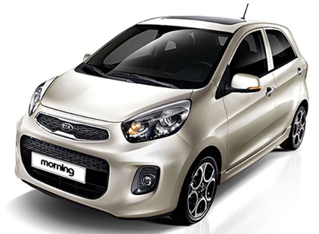 2015 KIA PICANTO Restyle