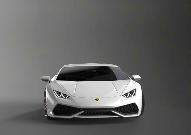 2015 New LAMBORGHINI HURACAN LP610-4