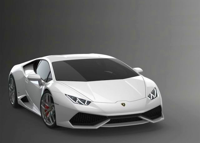 2015 New LAMBORGHINI HURACAN LP610-4