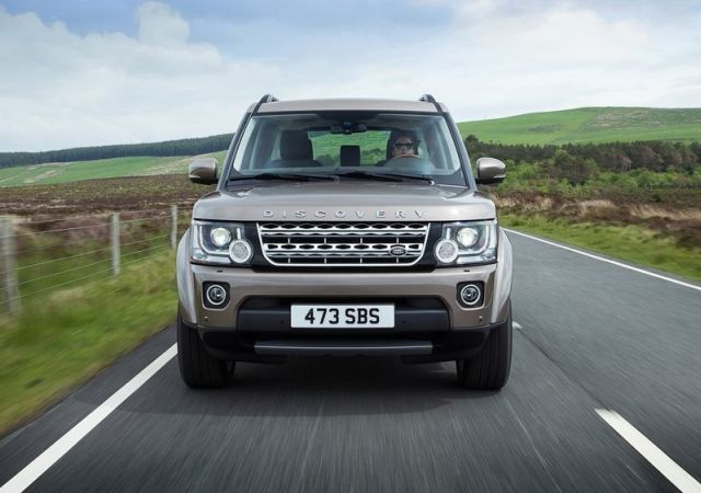 2015 LAND ROVER DISCOVERY