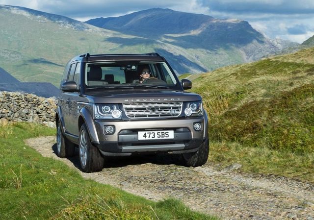 2015 LAND ROVER DISCOVERY