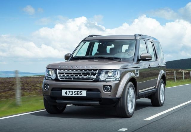 2015 LAND ROVER DISCOVERY