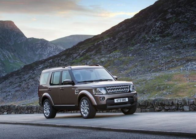 2015 LAND ROVER DISCOVERY