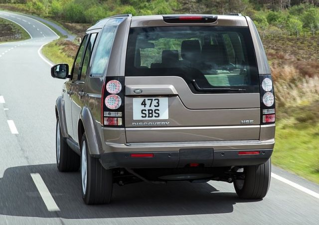 2015 LAND ROVER DISCOVERY