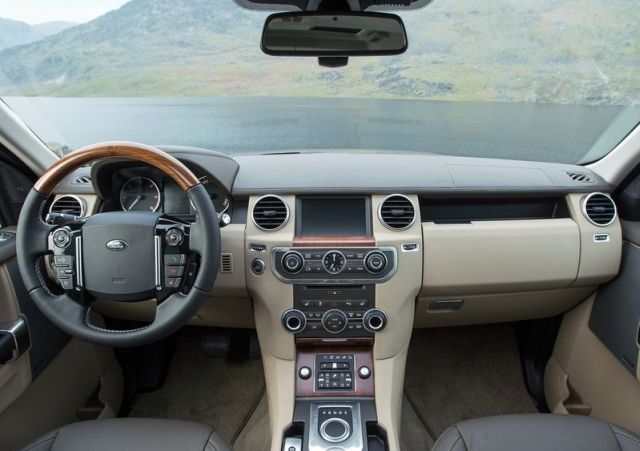 2015 LAND ROVER DISCOVERY