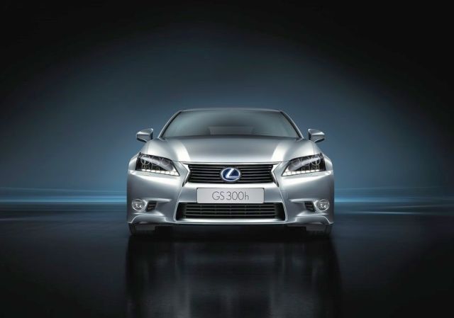 2015 new LEXUS GS 300H