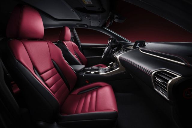 2015_LEXUS_NX_200T F-SPORT_interior_pic-8