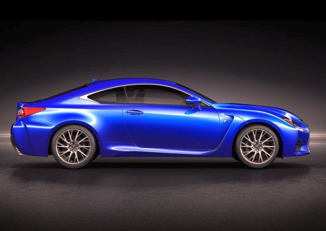 2015 New LEXUS RC-F