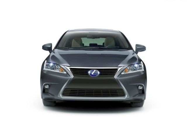 2015 LEXUS CT 200h HATCHBACK