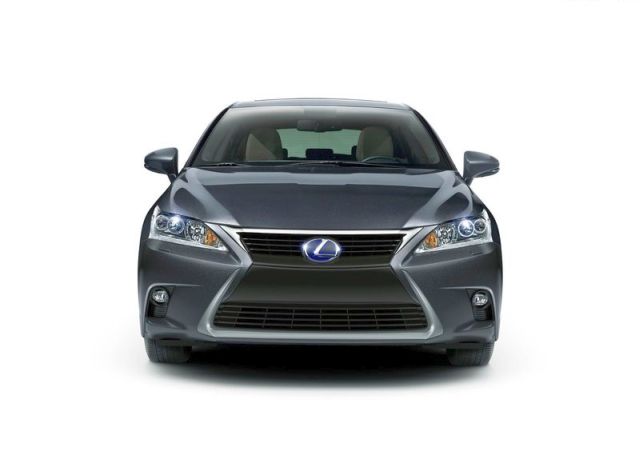 2015 LEXUS CT 200h HATCHBACK