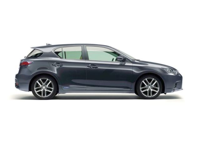 2015 LEXUS CT 200h HATCHBACK