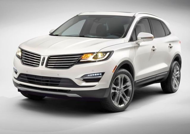 LINCOLN MKC SUV