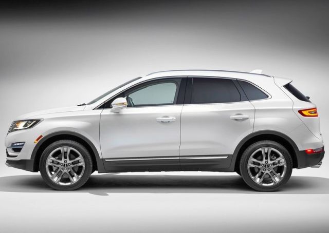 2015 LINCOLN MKC SUV