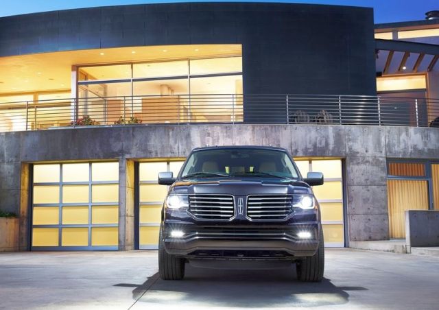 2015 New LINCOLN NAVIGATOR SUV