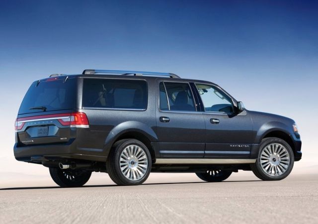 2015 New LINCOLN NAVIGATOR SUV