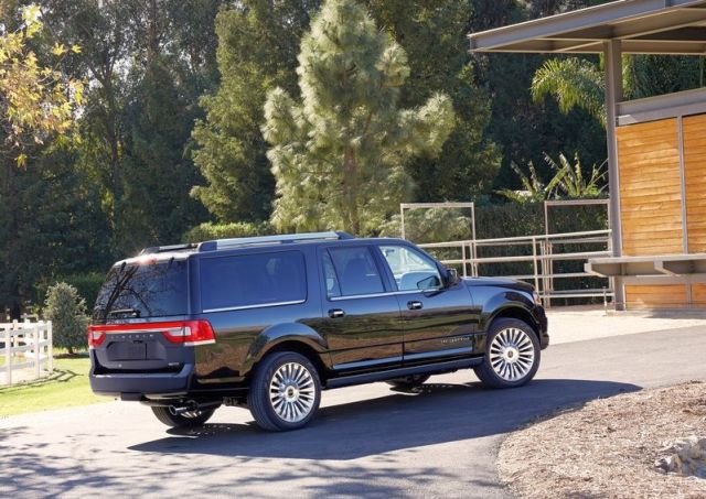 2015 New LINCOLN NAVIGATOR SUV