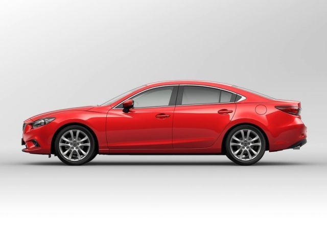 2015 MAZDA 6