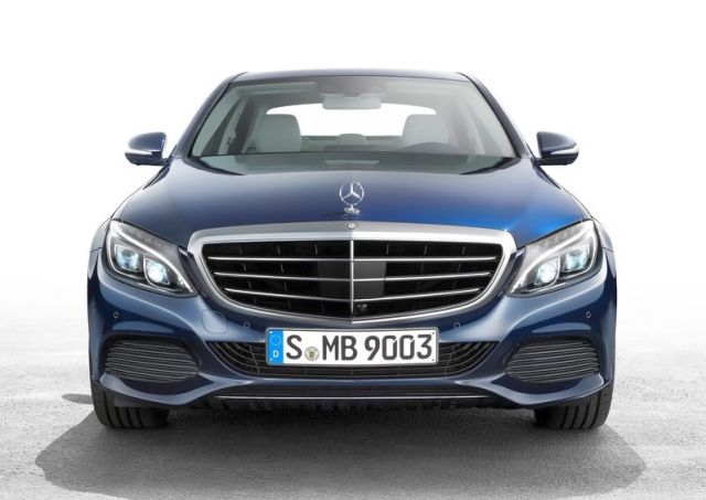 2015 New MERCEDES C-CLASS