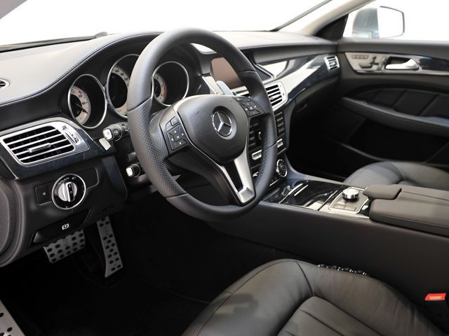 2015 MERCEDES CLS SHOOTING BRAKE Diesel tuned by BRABUS