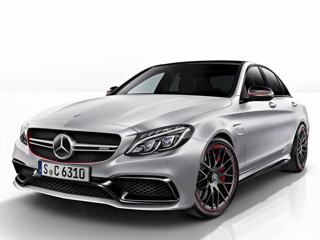 2015 MERCEDES E63S AMG EDITION 1