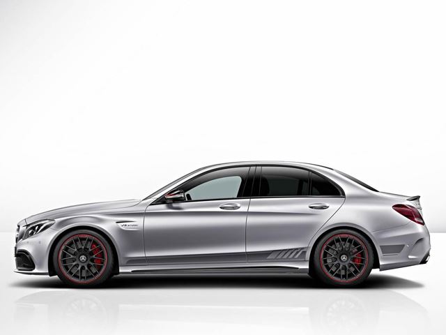 2015 MERCEDES E63S AMG EDITION 1