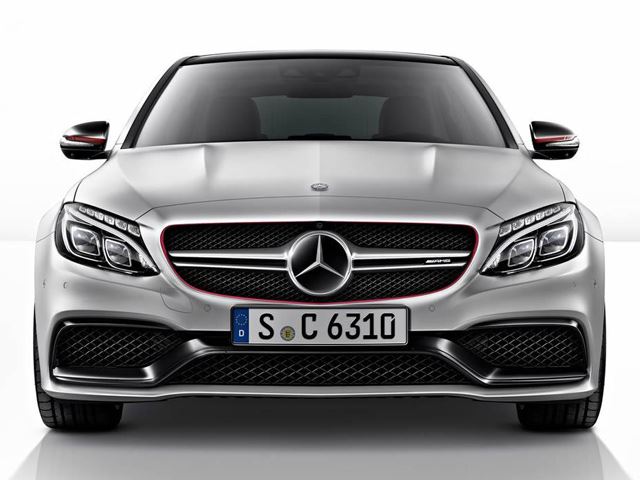 2015 MERCEDES E63S AMG EDITION 1