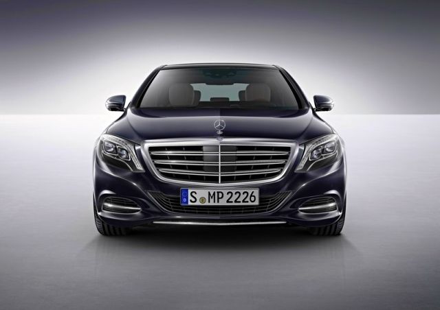 2015 New MERCEDES S600