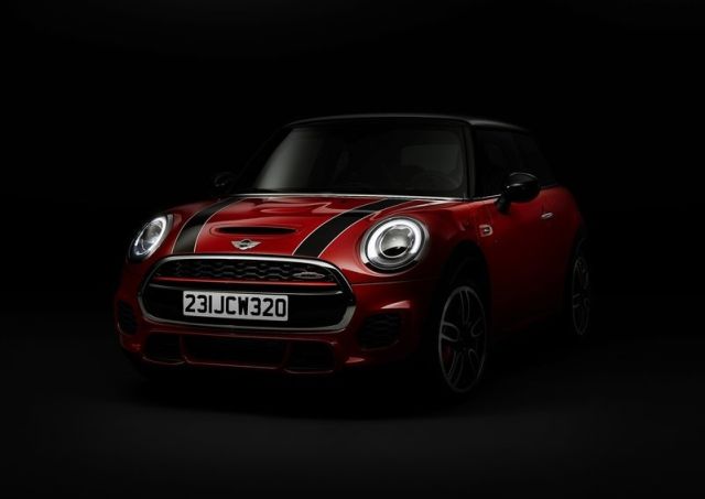 2015 MINI COOPER JOHN COOPER WORKS