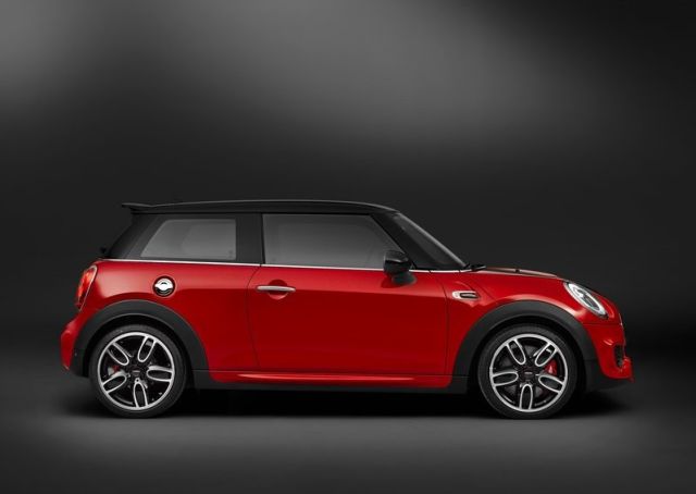 2015 MINI COOPER JOHN COOPER WORKS