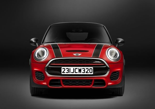 2015 MINI COOPER JOHN COOPER WORKS