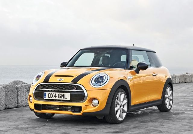 2015 New MINI COOPER S