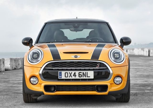 2015 MINI COOPER S