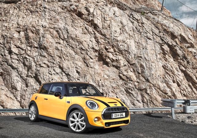 2015 MINI COOPER S