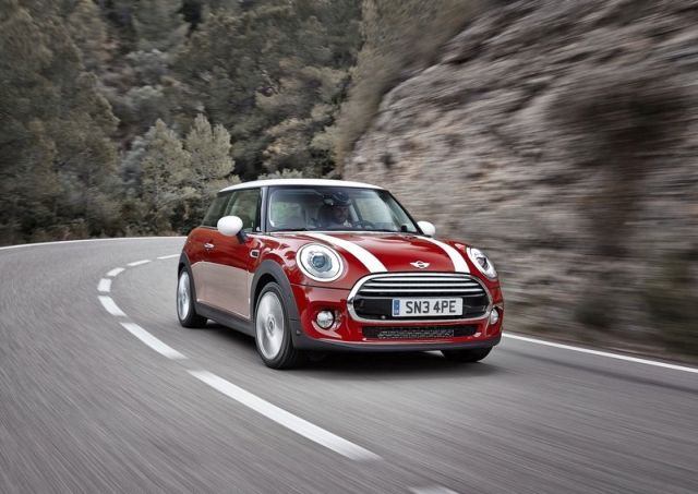 2015 New MINI COOPER