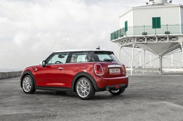 2015 new MINI COOPER