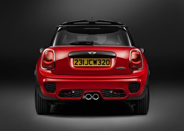 MINI JOHN COOPER WORKS