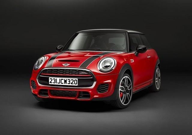 MINI JOHN COOPER WORKS