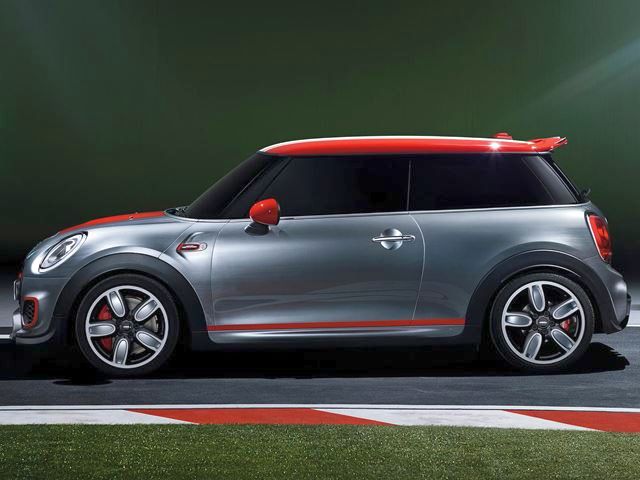 2015 new MINI JOHN COOPER WORKS